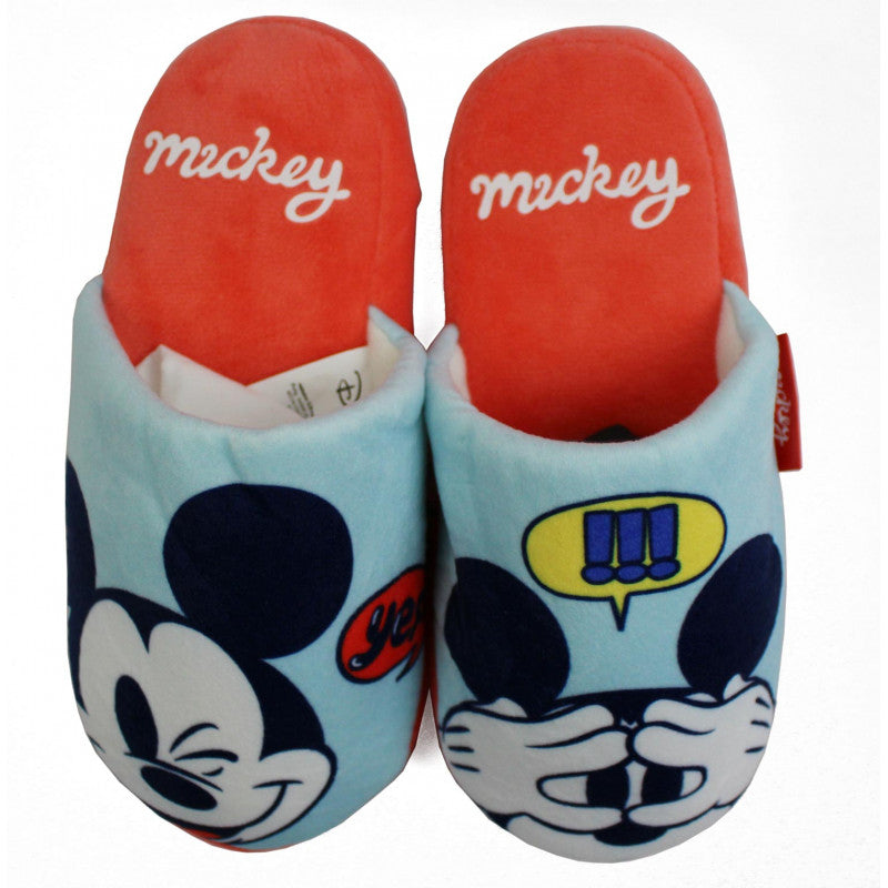 Mickey Mouse Slippers - 32/33