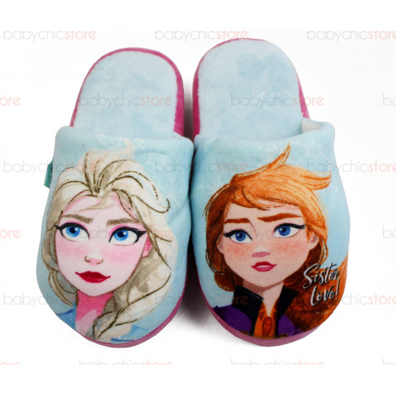 Frozen Slippers - Elsa and Anna - 28/29