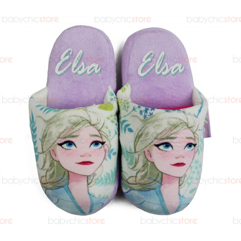 Pantofole Frozen - Elsa - 34/35