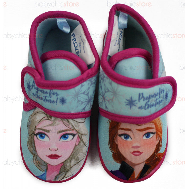 Pantofola Alta di Frozen