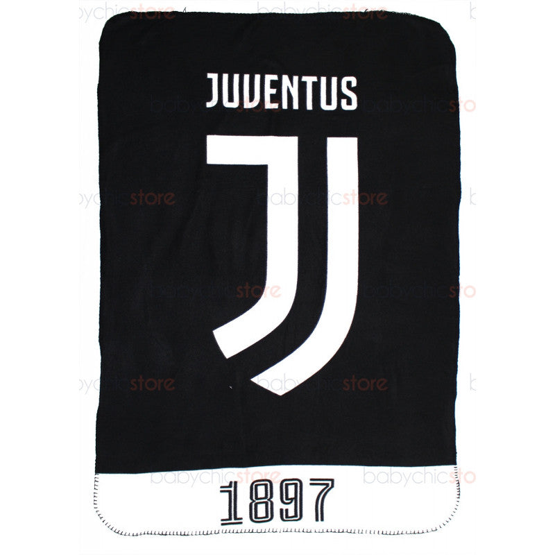 Juventus Official Fleece Blanket - 1897