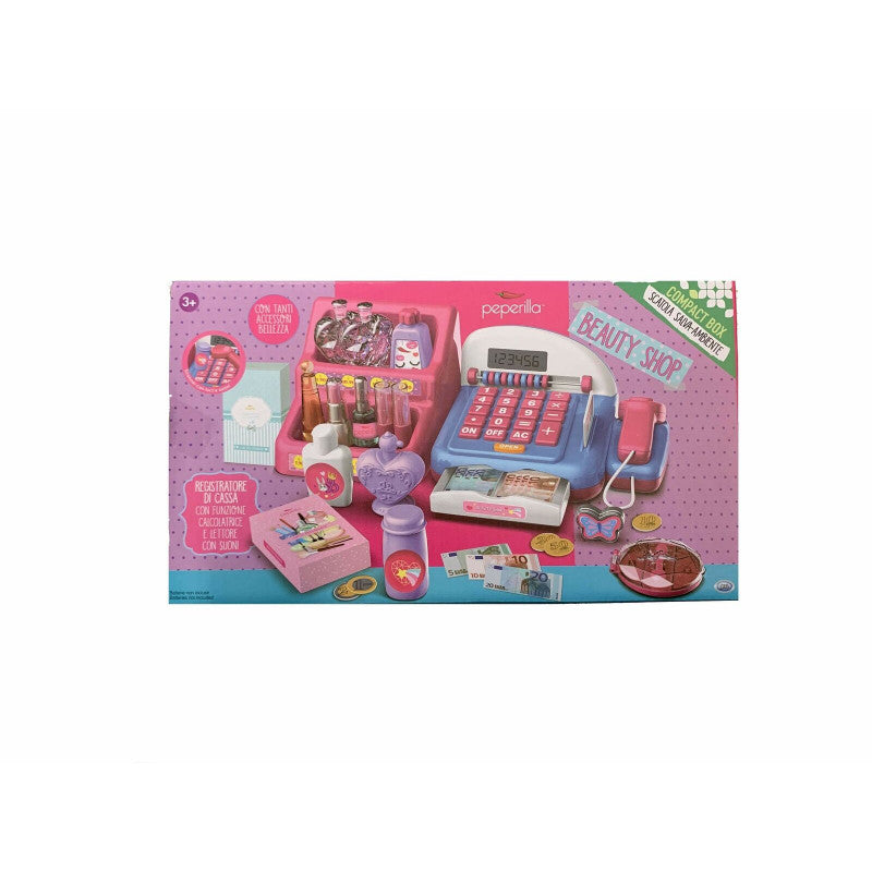 Registratore di Cassa Beauty Shop