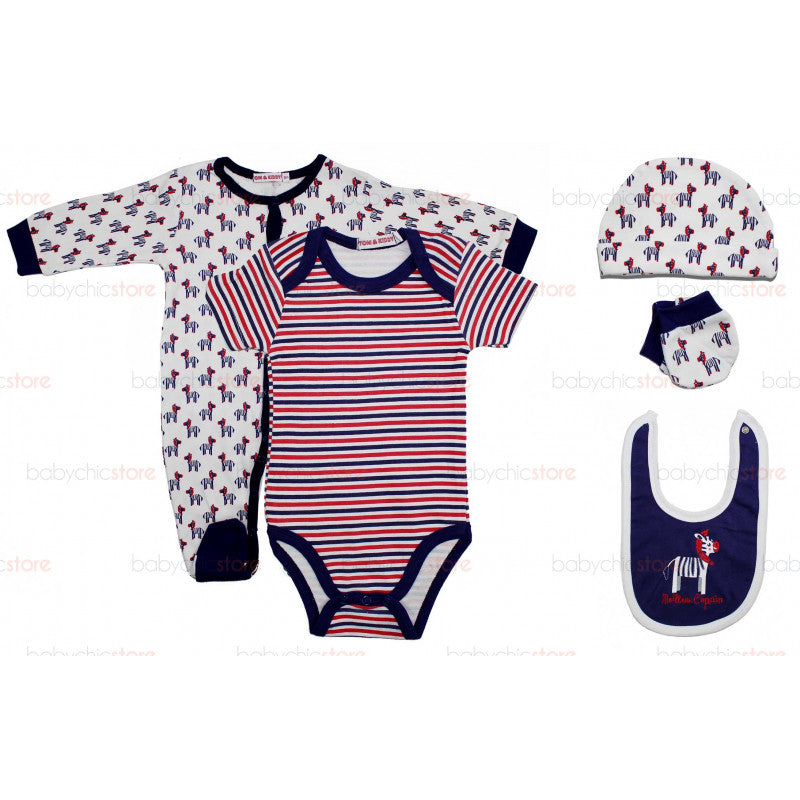 Complete Bodysuit and Sleepsuit Set - Best Friend - 6 Months