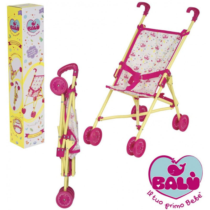 Balù Doll Stroller