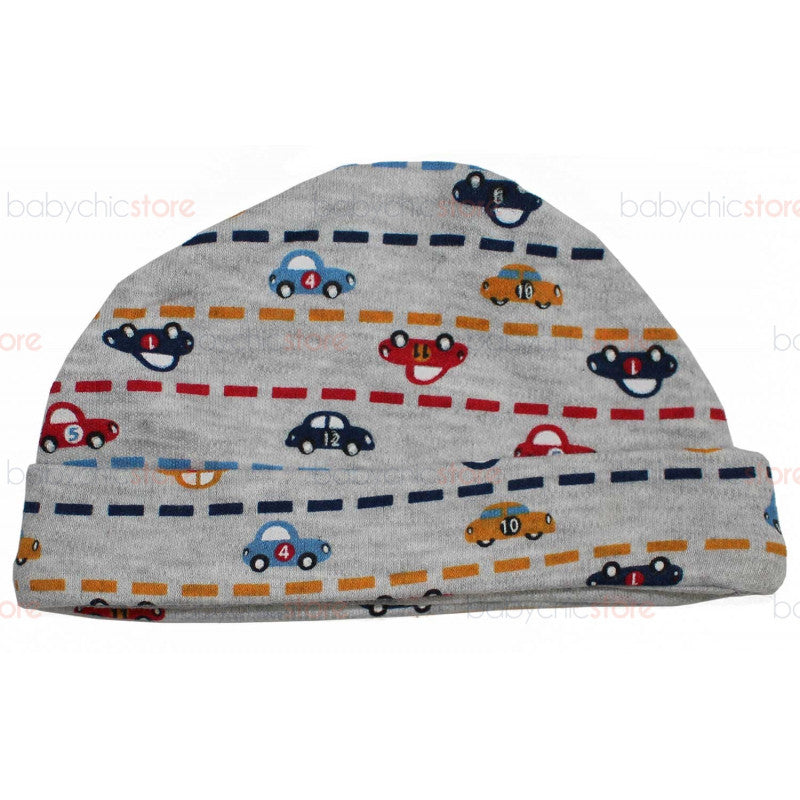 Complete Set Body and Sleepsuit Car - 9 Months