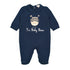 Strampler mit I'am Baby Boss 1 Monat schreiben