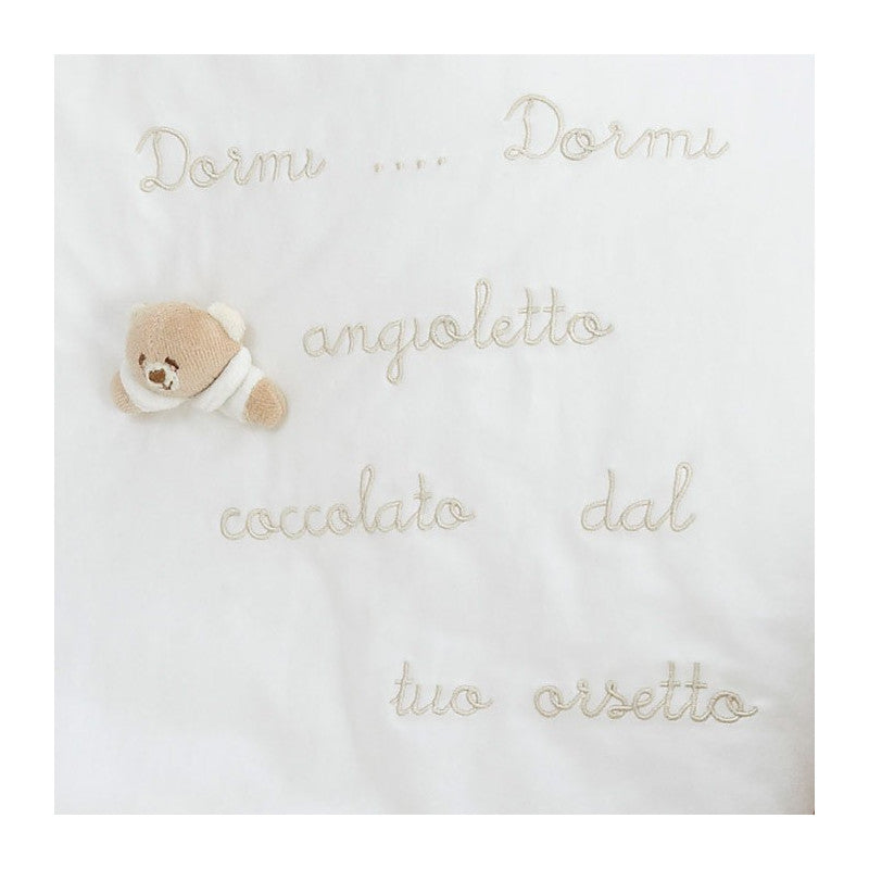 Nanan Tato Stroller Blanket