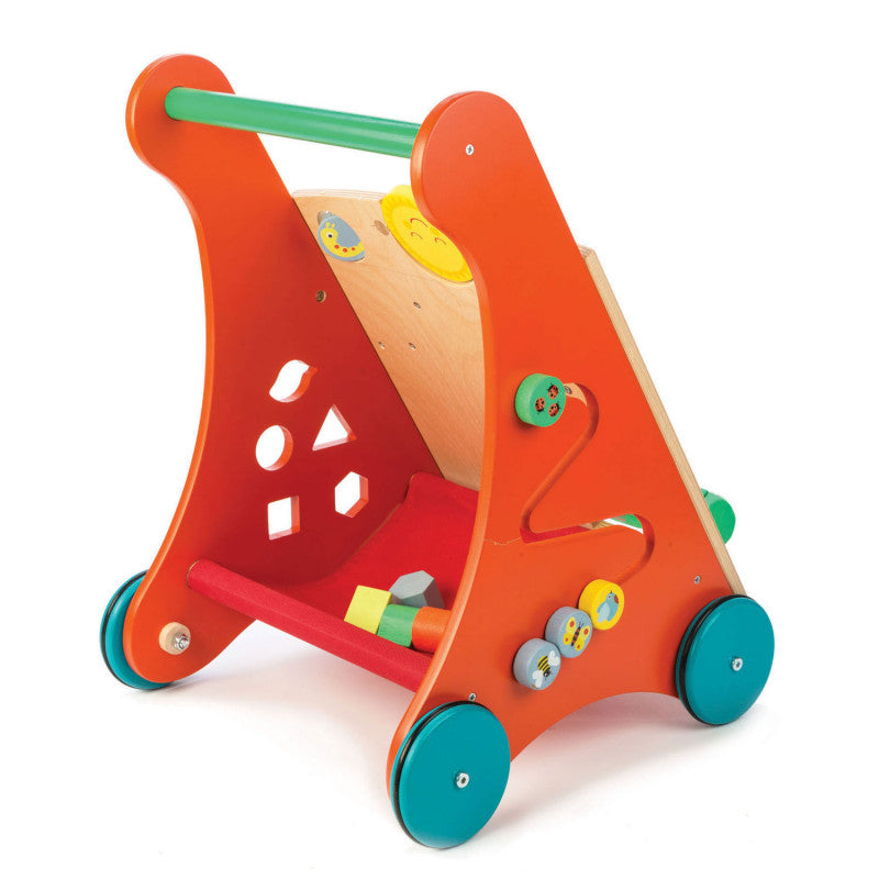 First Steps and Activity Centre - Garden