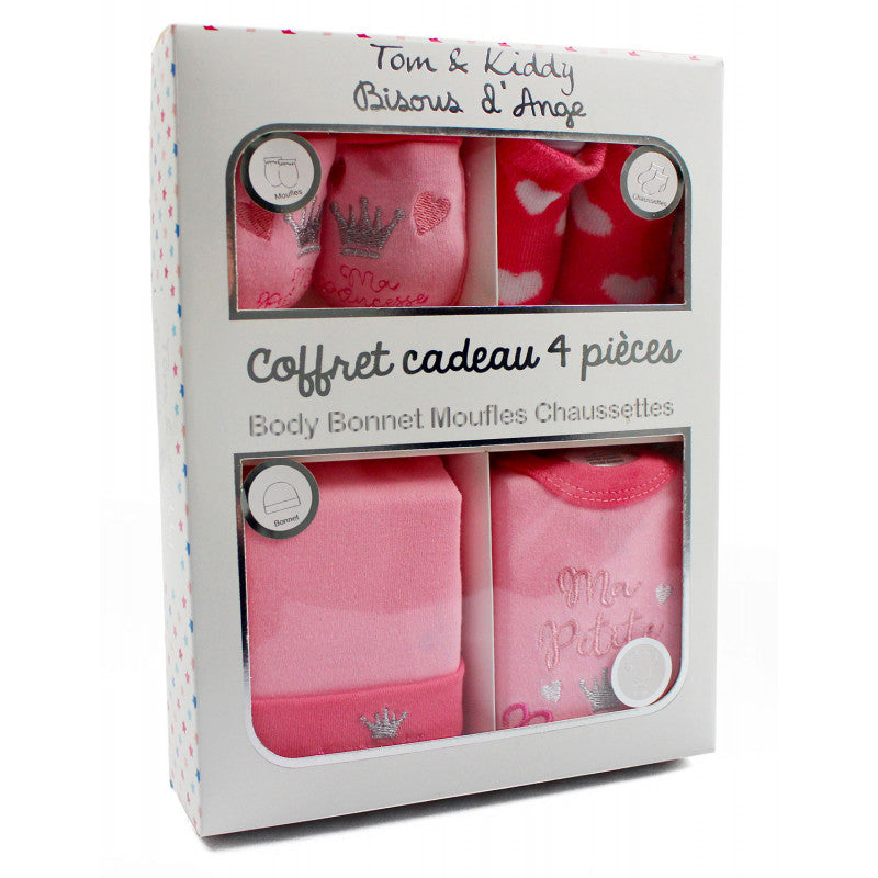 Kinderkleider und Sets Regabilia Princess