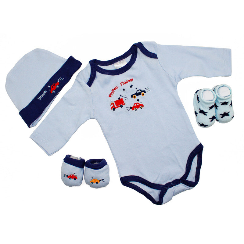Newborn Set - PimPon