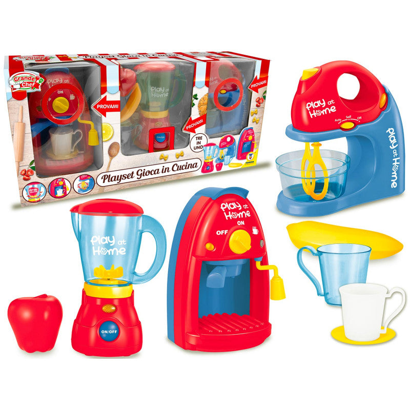 Kitchen Appliance Set