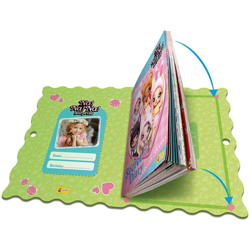 Na! Na! Na! Surprise Secret Diary