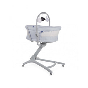 Babywiege Chicco Baby Hug Air 4 in 1 - Beige - 4