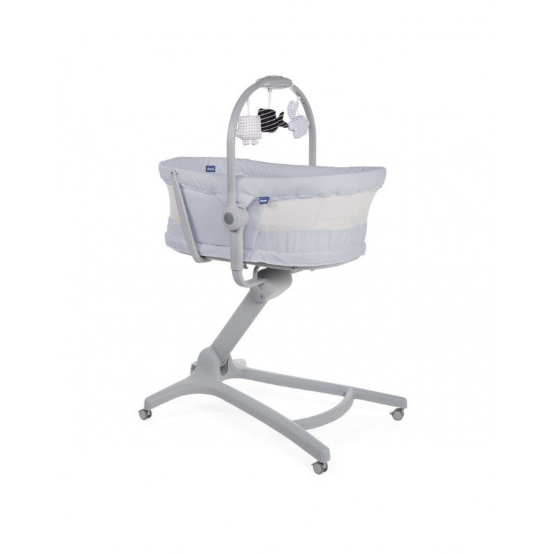 Babywiege Chicco Baby Hug Air 4 in 1 - Beige - 4