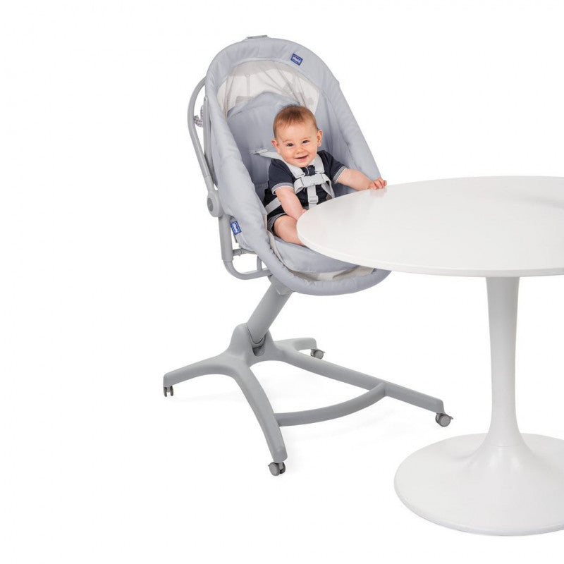 Babywiege Chicco Baby Hug Air 4 in 1 - Beige - 6