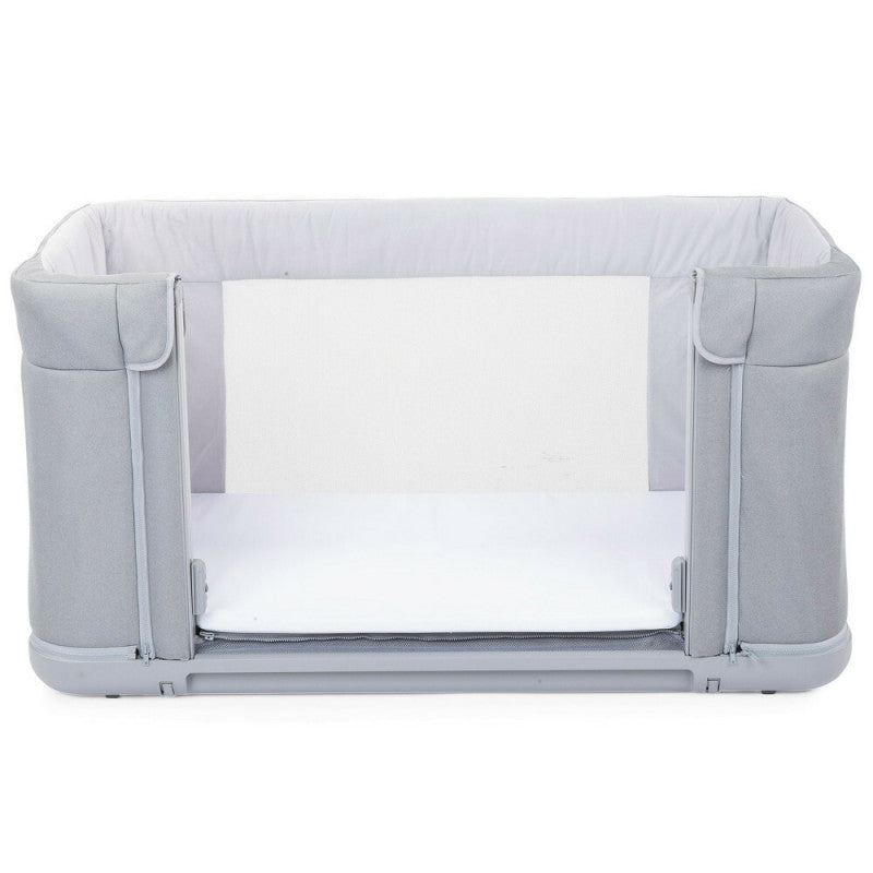 Babywiege Chicco Next2Me Forever - Cool Grey - 3