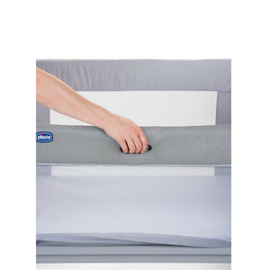 Babywiege Chicco Next2Me Forever - Cool Grey - 7
