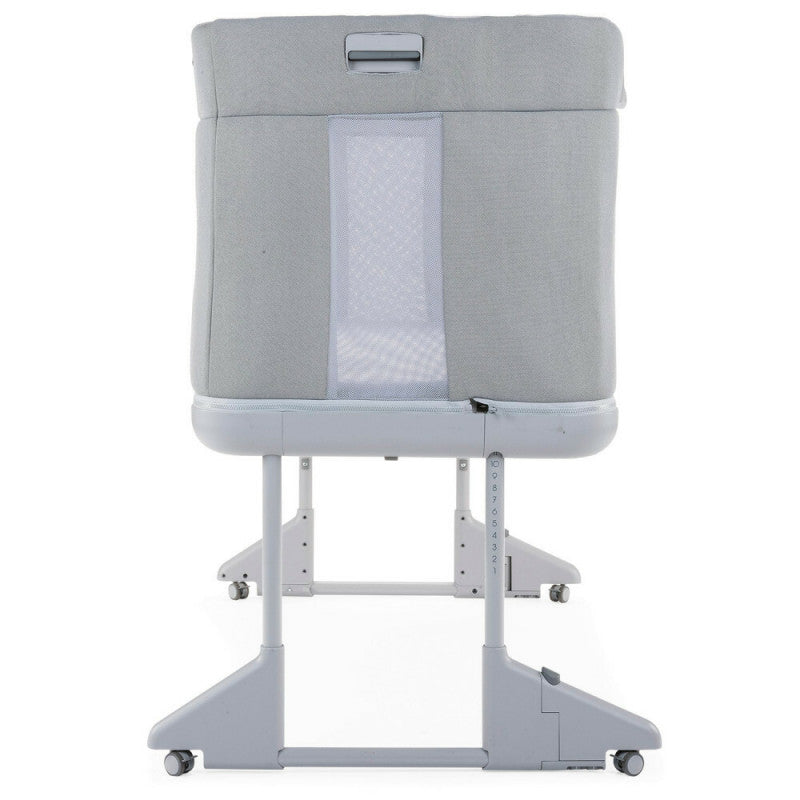 Babywiege Chicco Next2Me Forever - Cool Grey - 8