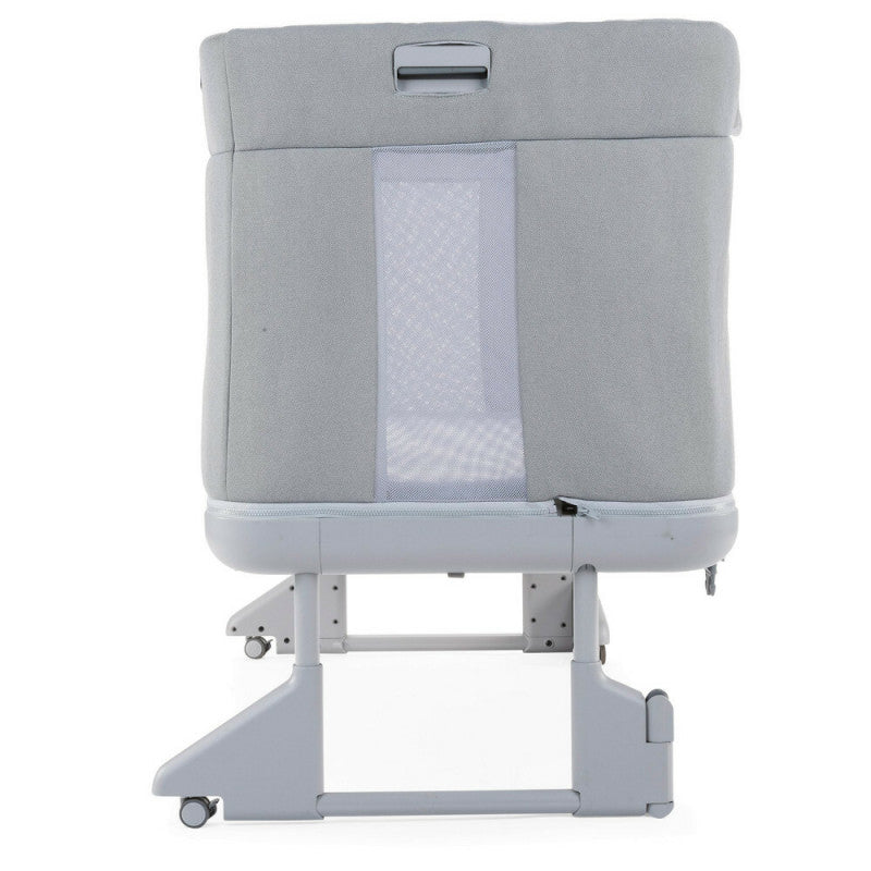 Babywiege Chicco Next2Me Forever - Cool Grey - 10