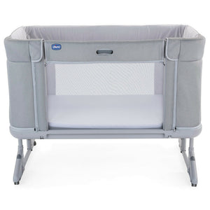 Babywiege Chicco Next2Me Forever - Cool Grey - 11