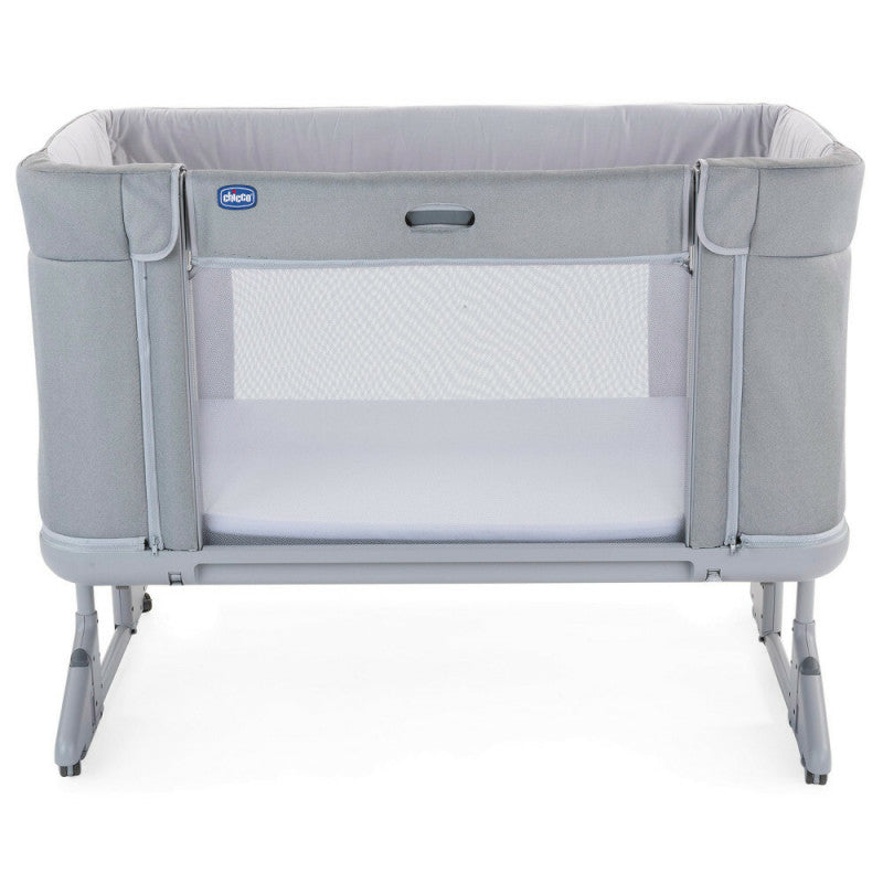 Babywiege Chicco Next2Me Forever - Cool Grey - 11