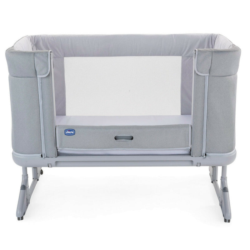 Babywiege Chicco Next2Me Forever - Cool Grey - 12