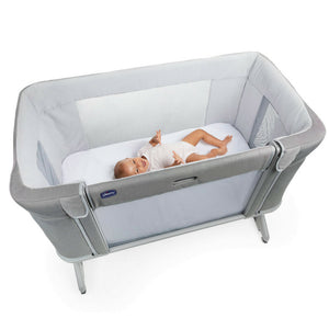 Babywiege Chicco Next2Me Forever - Cool Grey - 13