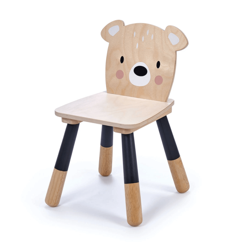 Forest Game Chair - Bear