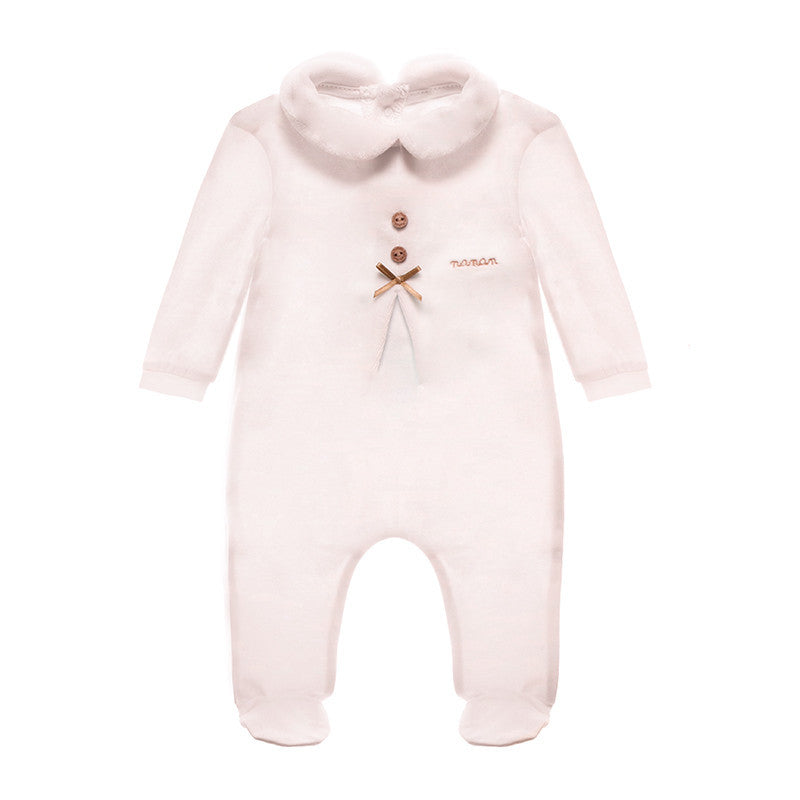 Pink Tutina Heart of Cream - 3 Months