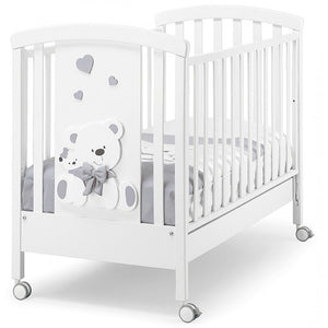 Babybetten Erbesi Tato - Tortora