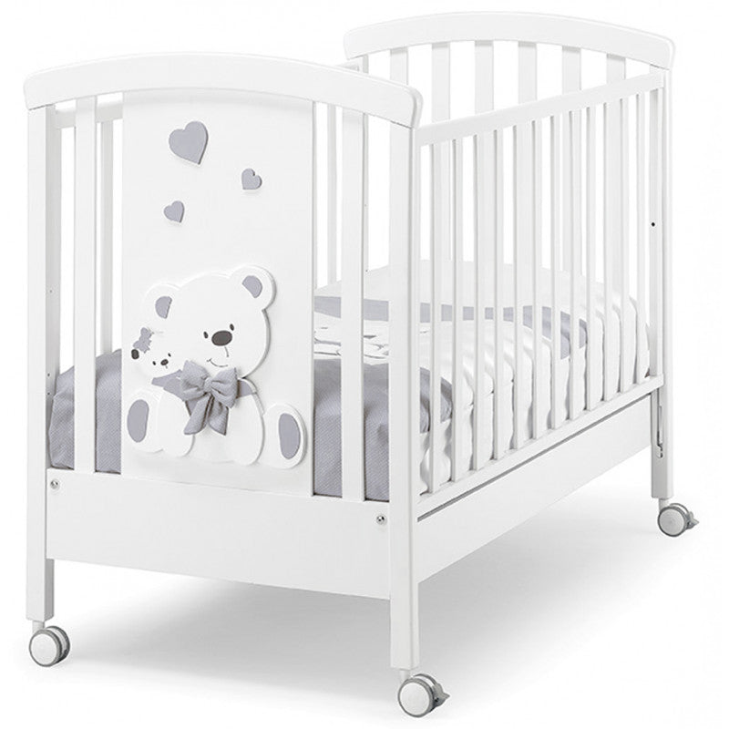 Babybetten Erbesi Tato - Tortora