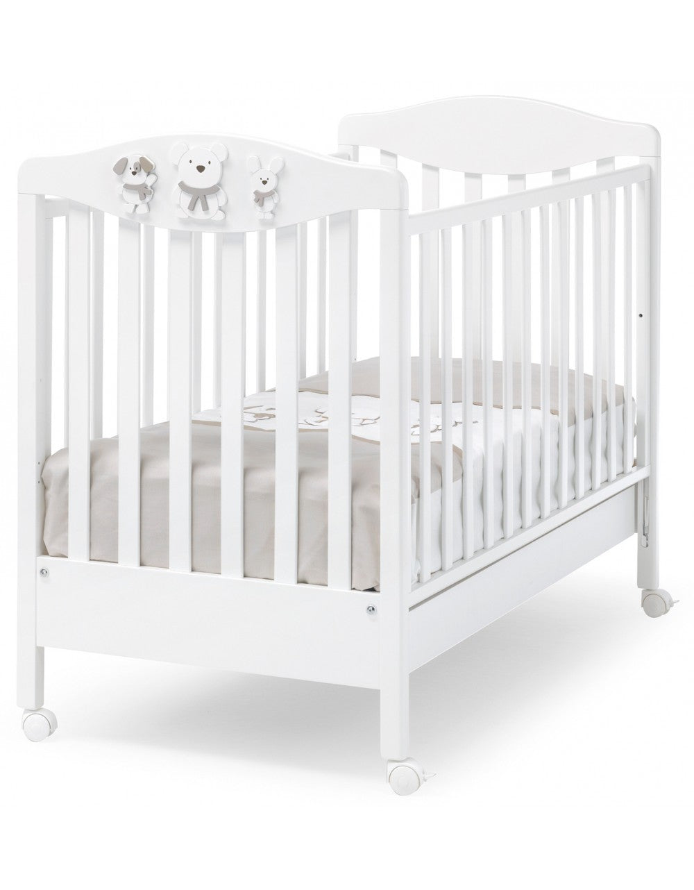 Kinderbett Pongo Erbesi