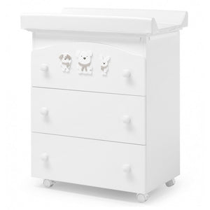Babywanne Wickeltisch Erbesi Pongo