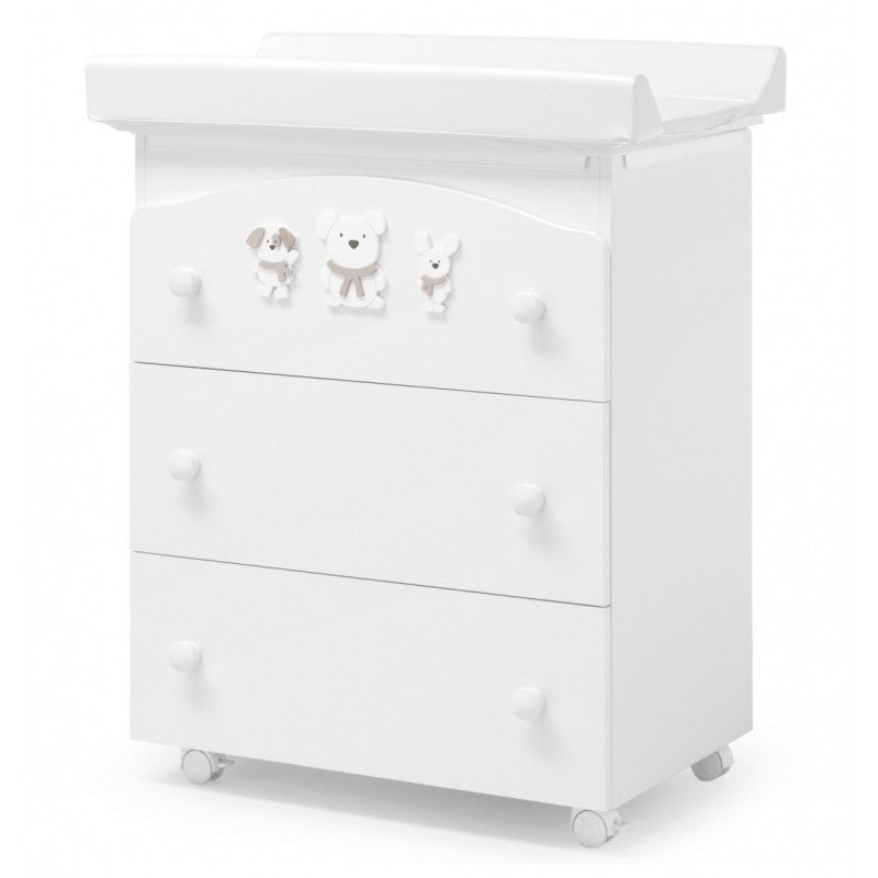 Babywanne Wickeltisch Erbesi Pongo