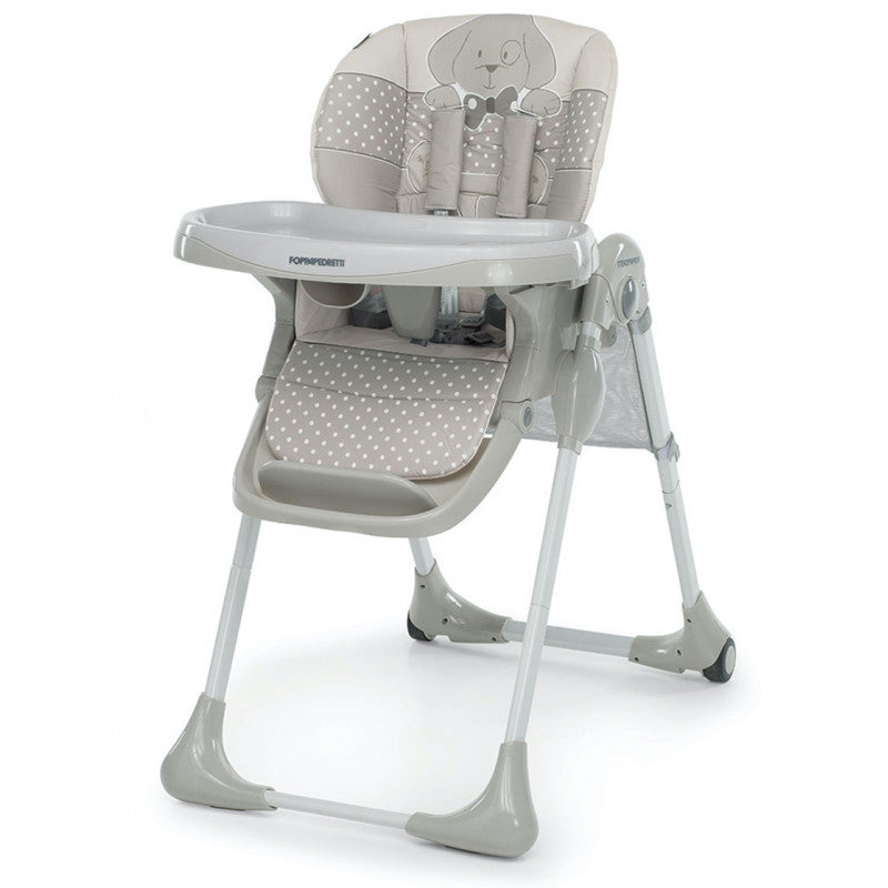 High Chair Meeting Teddy