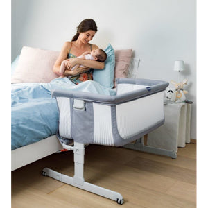 Babywiege Chicco Next2Me Air - Dark Grey - 3