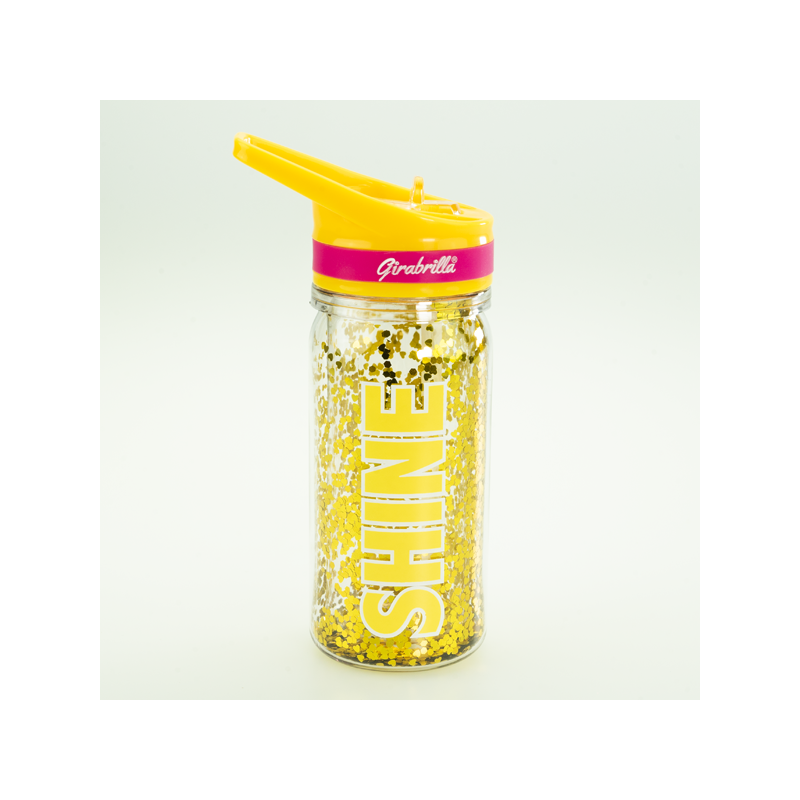 Girabrilla Shine Eco-bottle