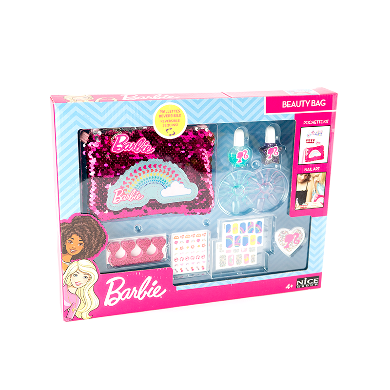 Barbie Beauty Bag