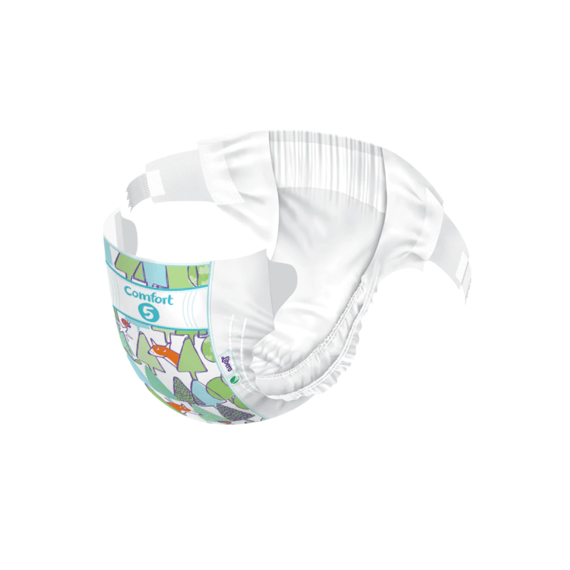 Libero Comfort Diapers - Size 6