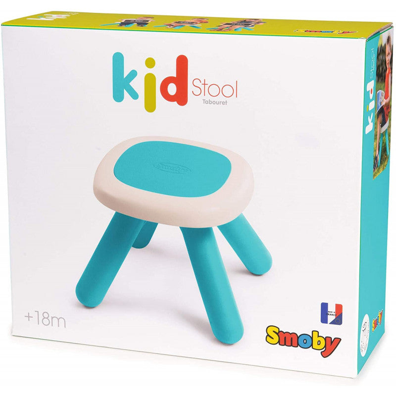 Sgabello per Bambini Smoby Blu