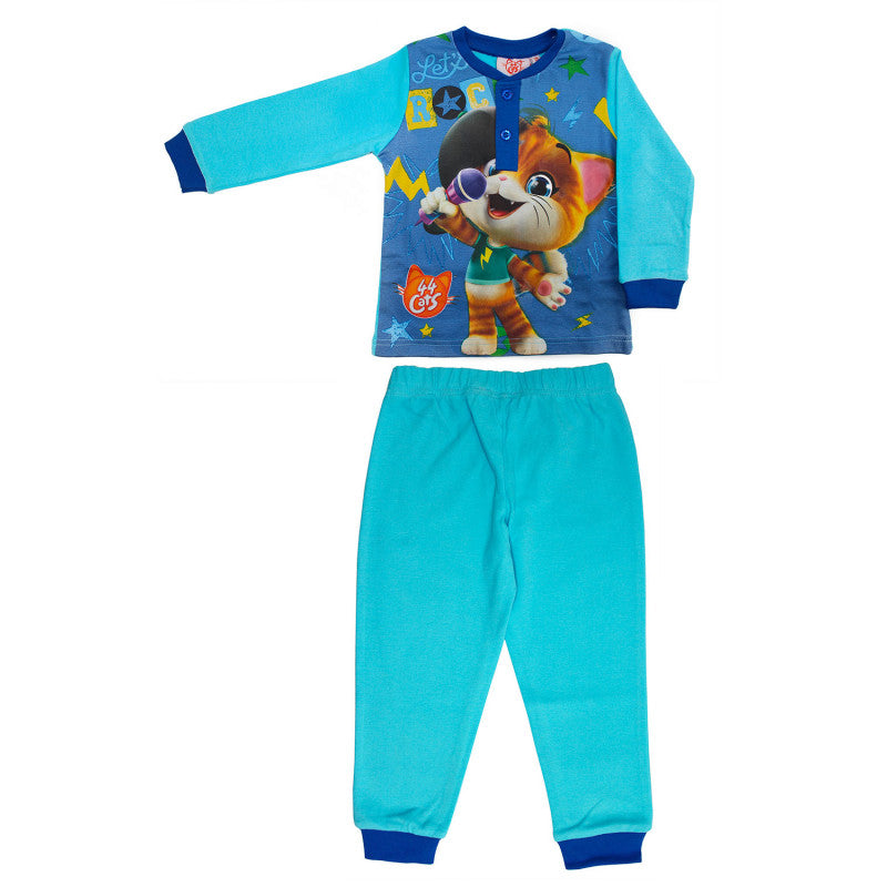 44 Cats Lampo Pajamas - Age 5