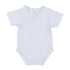Body Kurzarm Nanan Hellblau 0-6 Monate