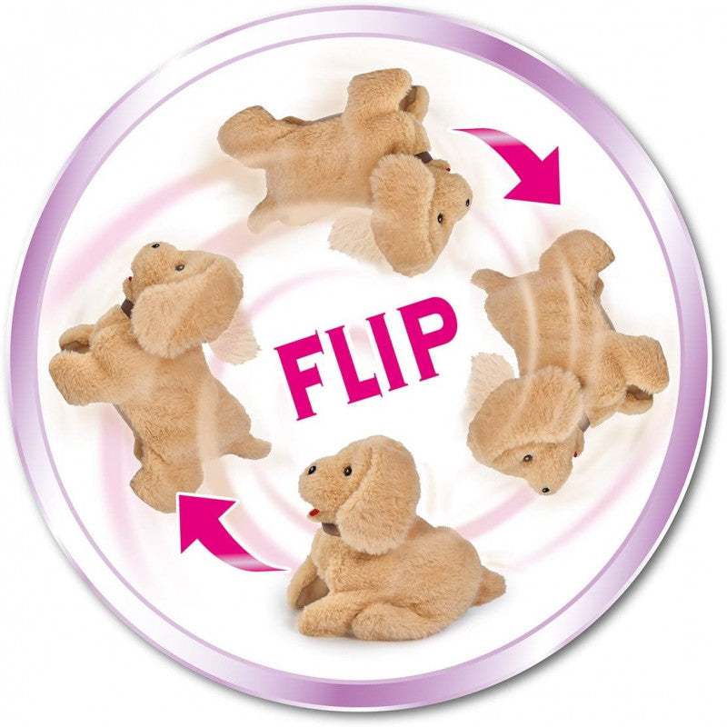Plush Chi Chi Love Jumpy Puppy