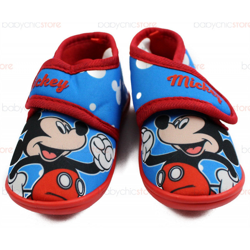 Mickey Mouse High Slipper - Größe 25