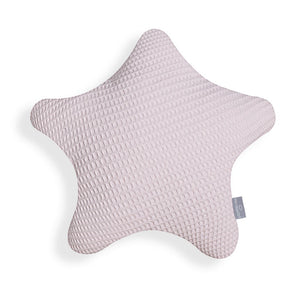 Umkehrbares Sternenkissen - Rosa