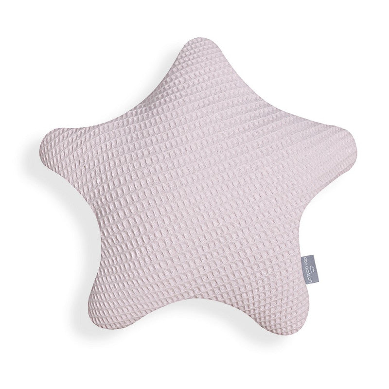 Umkehrbares Sternenkissen - Rosa