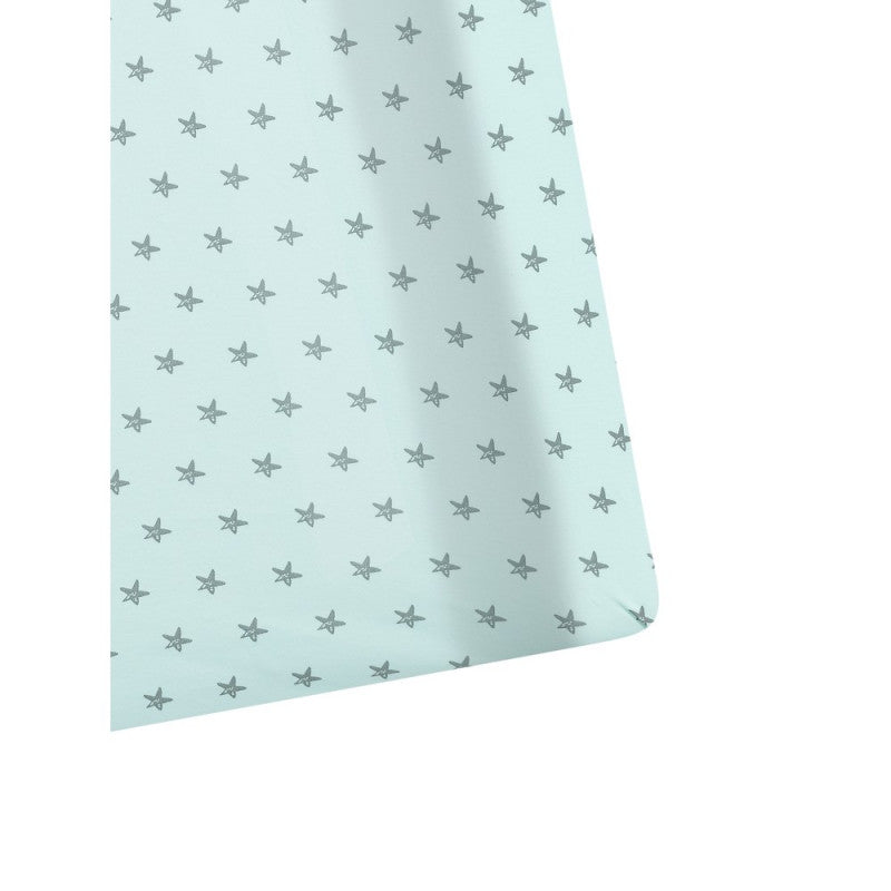 Coprifasciatoio in Jersey Menta