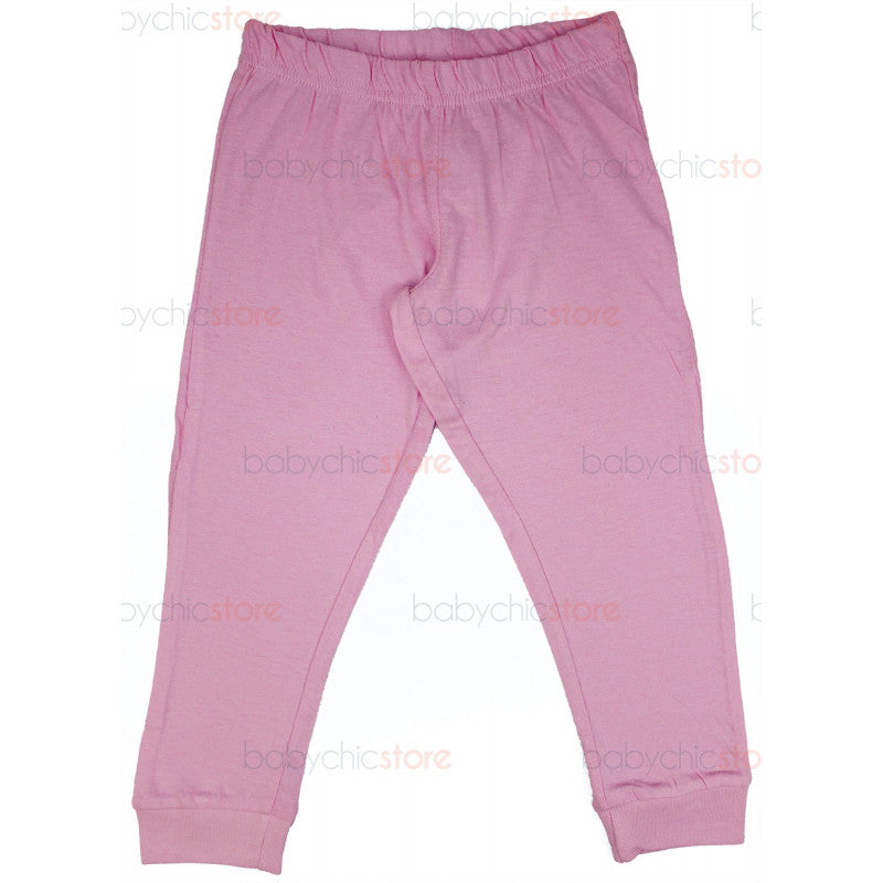 Minnie Pink Spring/Summer Pyjamas - 5 Years