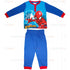 Spiderman Blauer Pyjama Frühling/Sommer - 8 Jahre