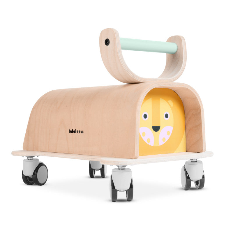 Ride-on Lioner
